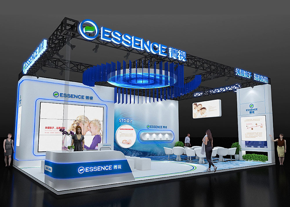 柏林展臺(tái)設(shè)計(jì)公司