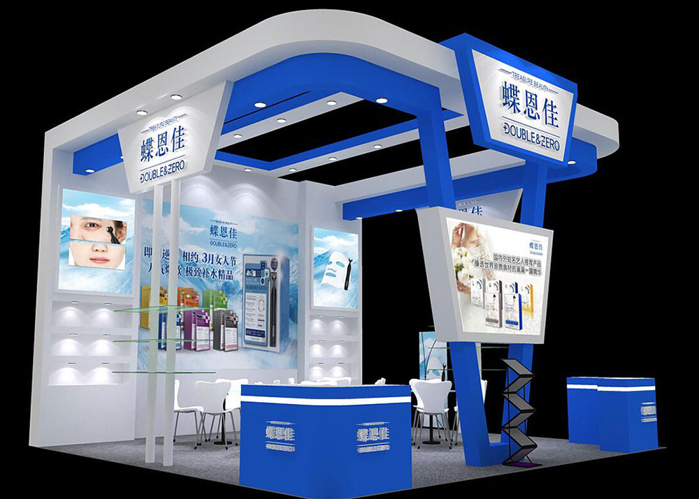 曼谷展會(huì)布置物料搭建工廠