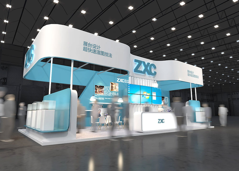 馬來西亞展臺搭建布置工廠