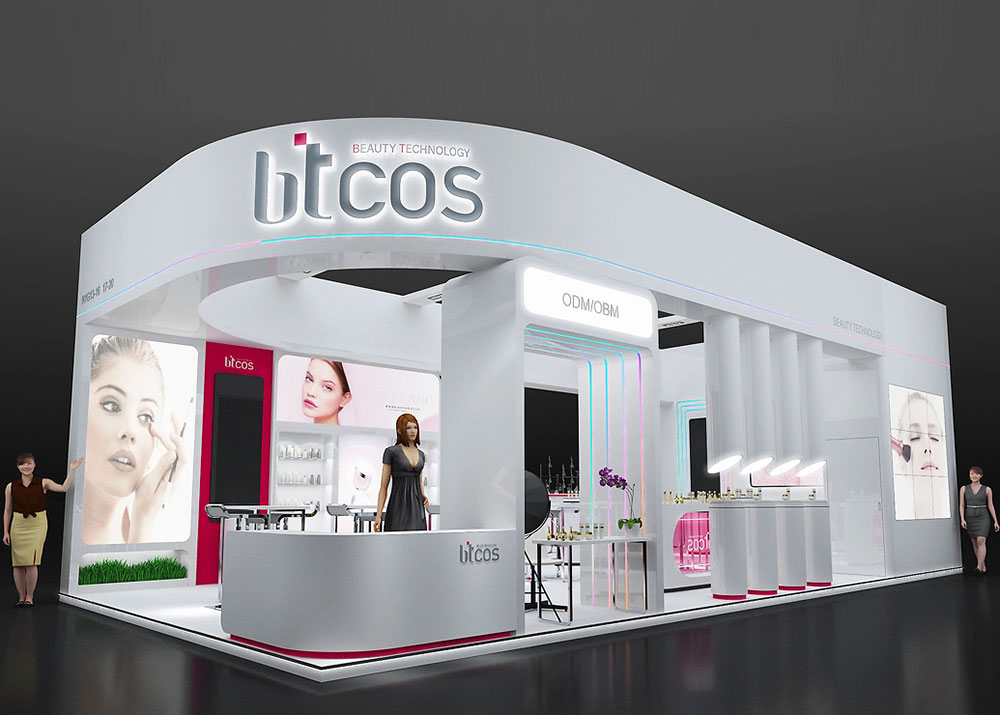 泰國展覽設(shè)計公司