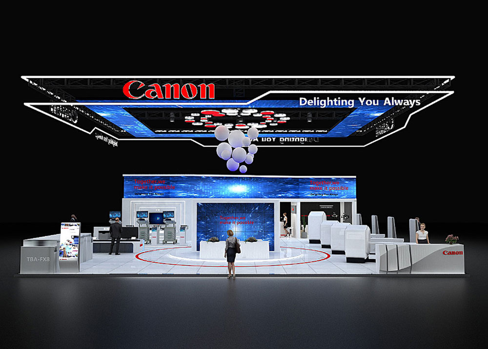 新加坡會展布置展覽公司